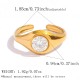 Gold Color/One Size/Style6 Picture6