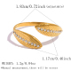 Gold Color/One Size/Style2 Picture2