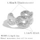 Silver Color/One Size Picture2