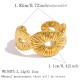 Gold Color/One Size