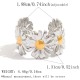 Gold And Silver Color/One Size Picture3