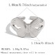 Silver Color/One Size Picture2