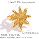Gold Color/One Size 