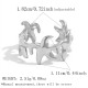 Silver Color/One Size Picture2
