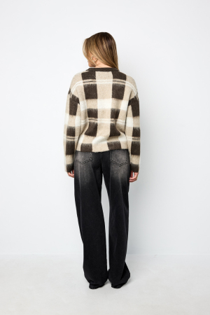 The Hairy Checker Sweater h5 Picture7