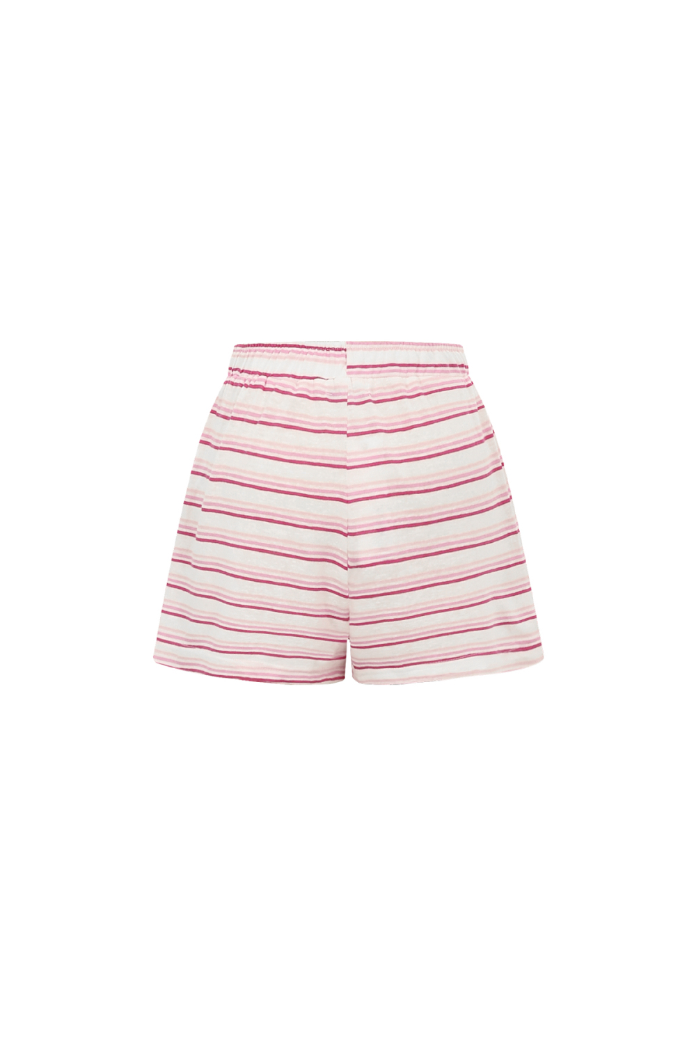 Striped Stretch Short Co Ord Picture3