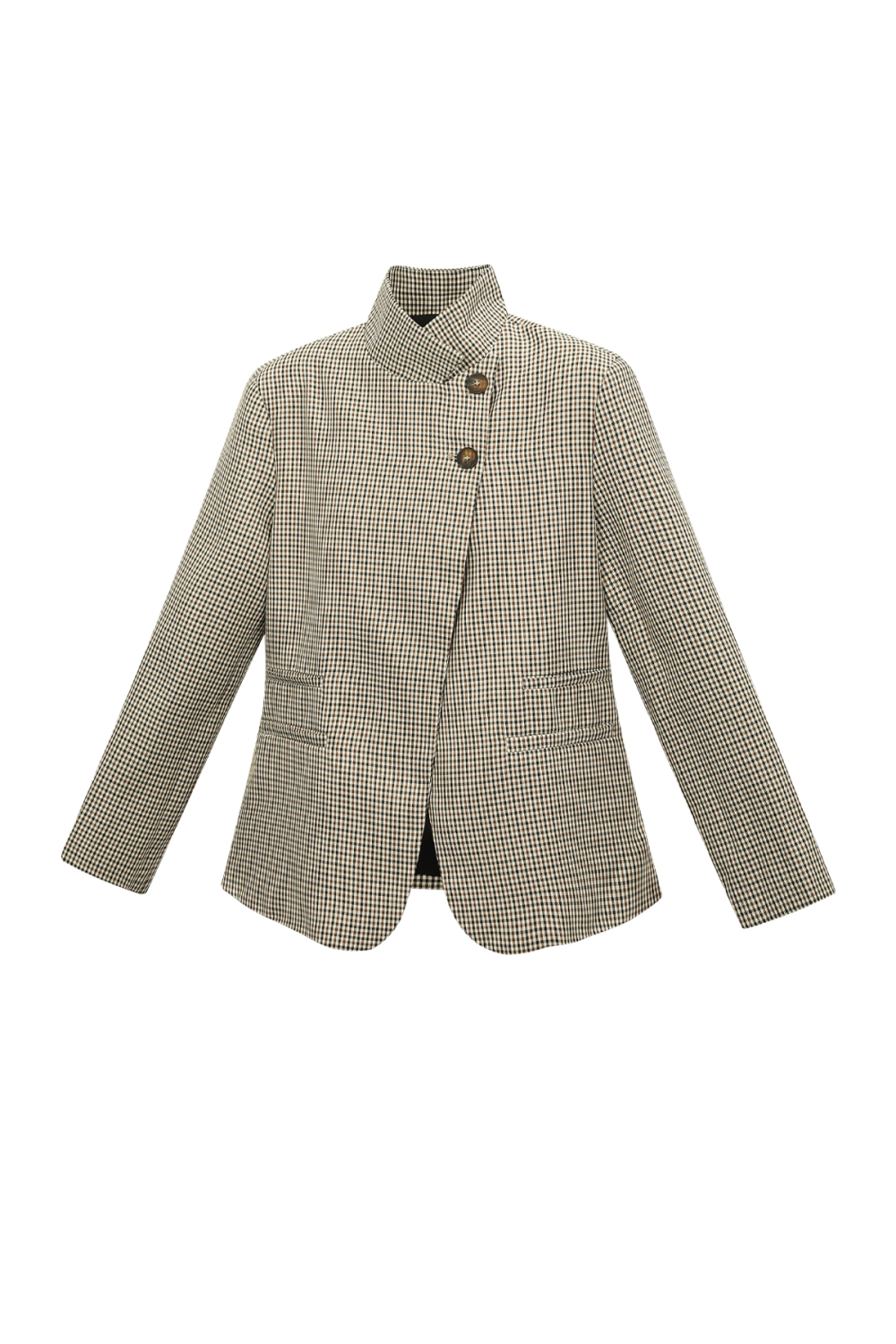 Blazer Asimmetrico Immagine2