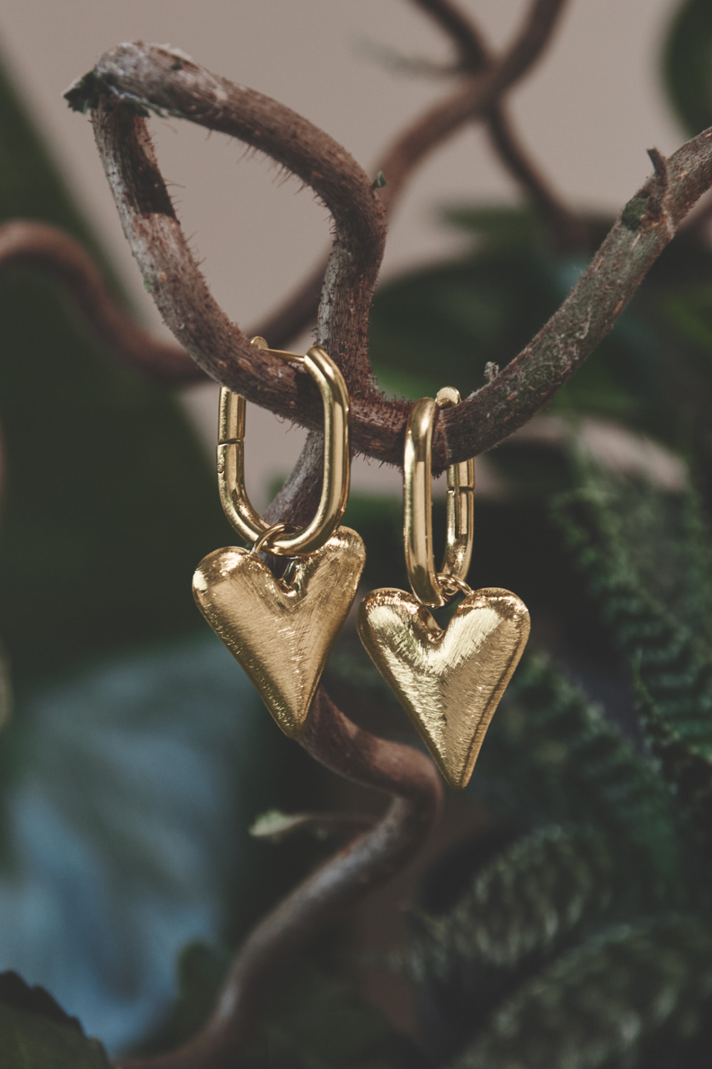 Drop Earrings Heart Casual Daily Simple Series Women's Jewelry Picture2