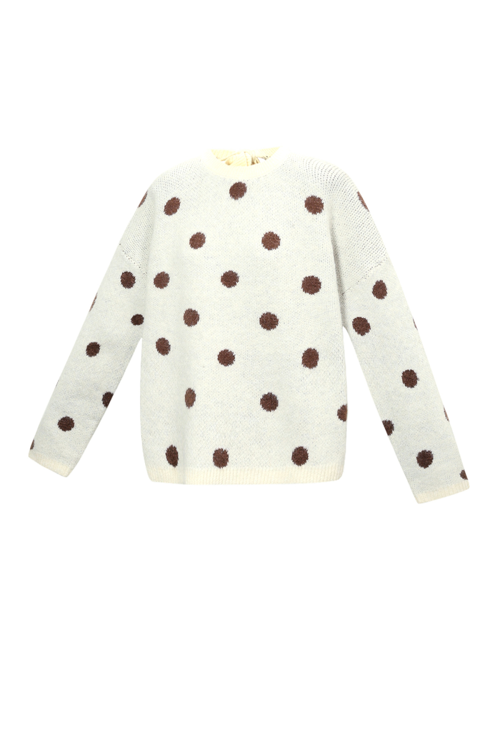 Open Back Sweater Picture12