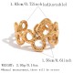 Gold Color/One Size