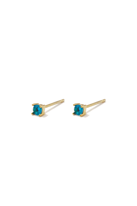 Pendientes De Botón De Acero Inoxidable, Círculo, Sencillos, De La Serie Daily Simple, Joyería Para Mujer