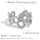 Silver Color/One Size Picture2