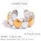 Gold And Silver Color/One Size Picture3