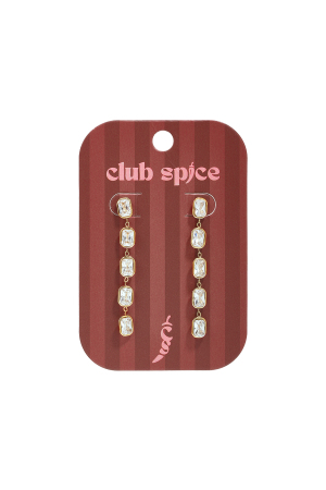 Orecchini Pendenti In Acciaio Inossidabile, Forma Geometrica, Eleganti, Perfetti Per Feste E Occasioni Speciali, Serie Di Lusso, Gioielli Da Donna. h5 Immagine4