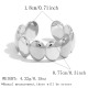 Silver Color/One Size Picture2
