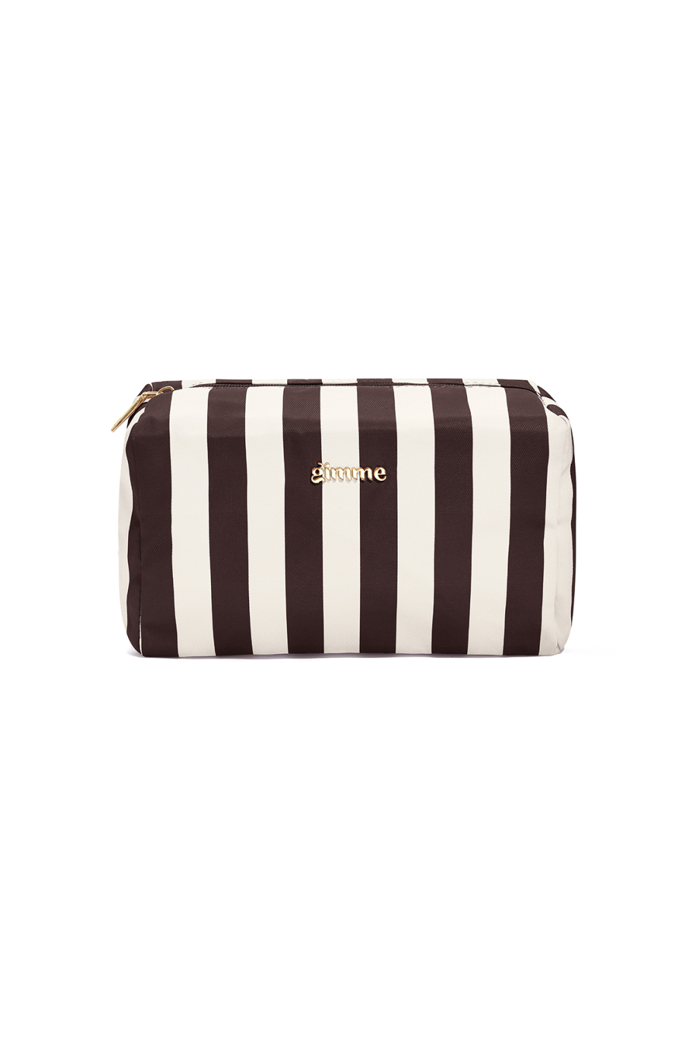 Makeup Bags Stripe Simple Polyester Daily Accessories 