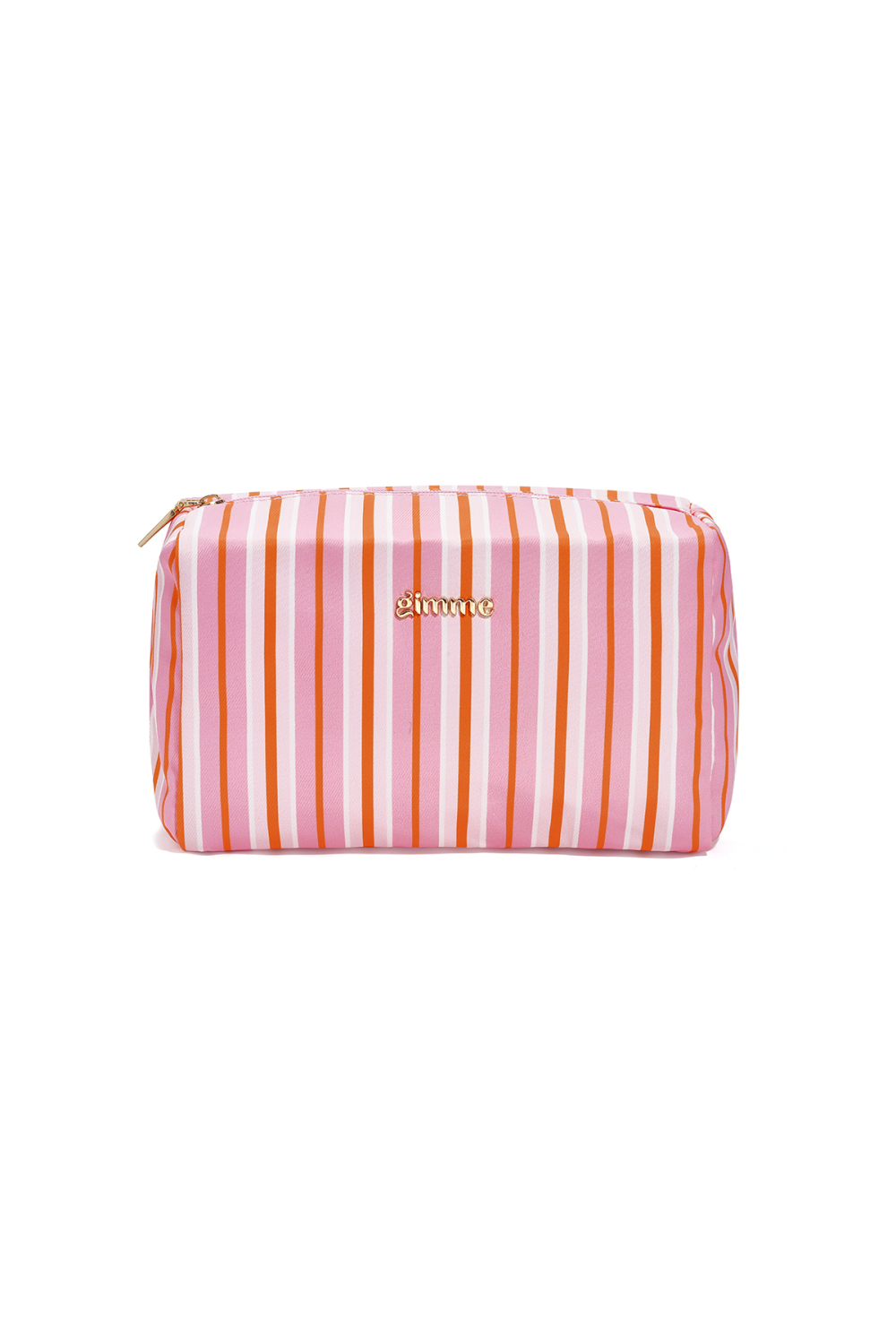 Makeup Bags Stripe Simple Polyester Daily Accessories 