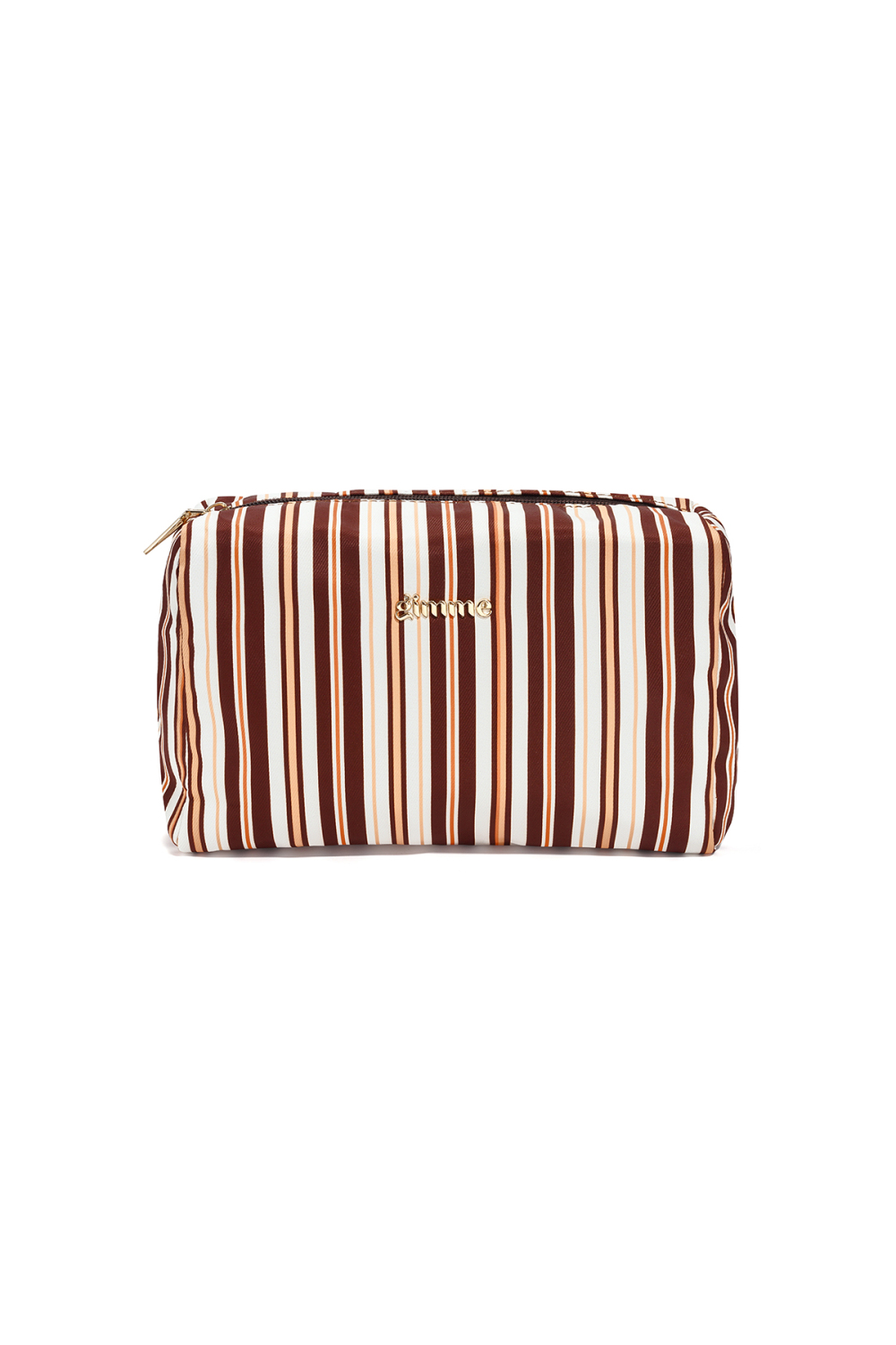 Makeup Bags Stripe Simple Polyester Daily Accessories Picture2