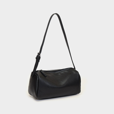 Minimalist Style Solid Color Suede Women's Shoulder Bags 2