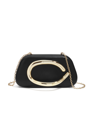 Princess Bag With Gold C Accent h5 