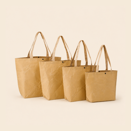 Casual stijl geweven vierkante shopper tassen van PP in effen kleur voor dames 2