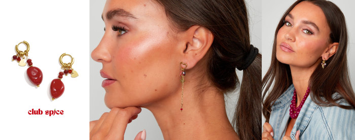 F/W Earrings Picture 1