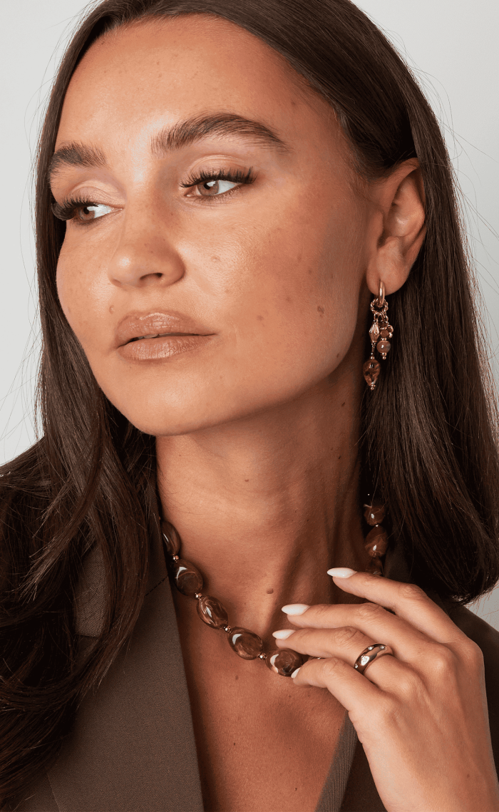 F/W Earrings