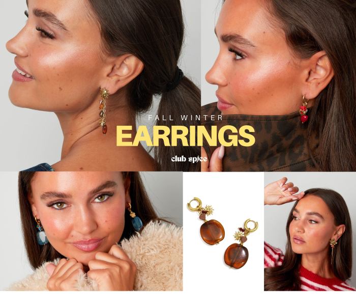 F/W Earrings Picture 0