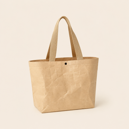 Casual stijl geweven vierkante shopper tassen van PP in effen kleur voor dames
