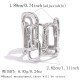 Silver Color/One Size Picture2