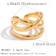 Gold Color/One Size 