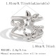 Silver Color/One Size Picture2