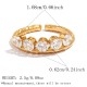 Gold Color/One Size/Style2 Picture2