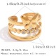Gold Color/One Size/Style2 Picture2