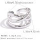 Silver Color/One Size Picture2