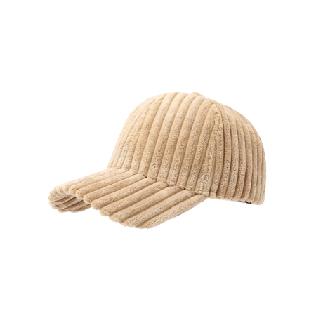 Simple Series Baseballkappe aus Polyester, einfarbig, für den täglichen Gebrauch