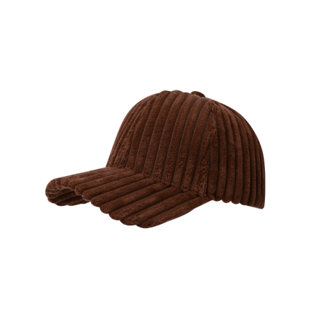 Simple Series Baseballkappe aus Polyester, einfarbig, für den täglichen Gebrauch 2