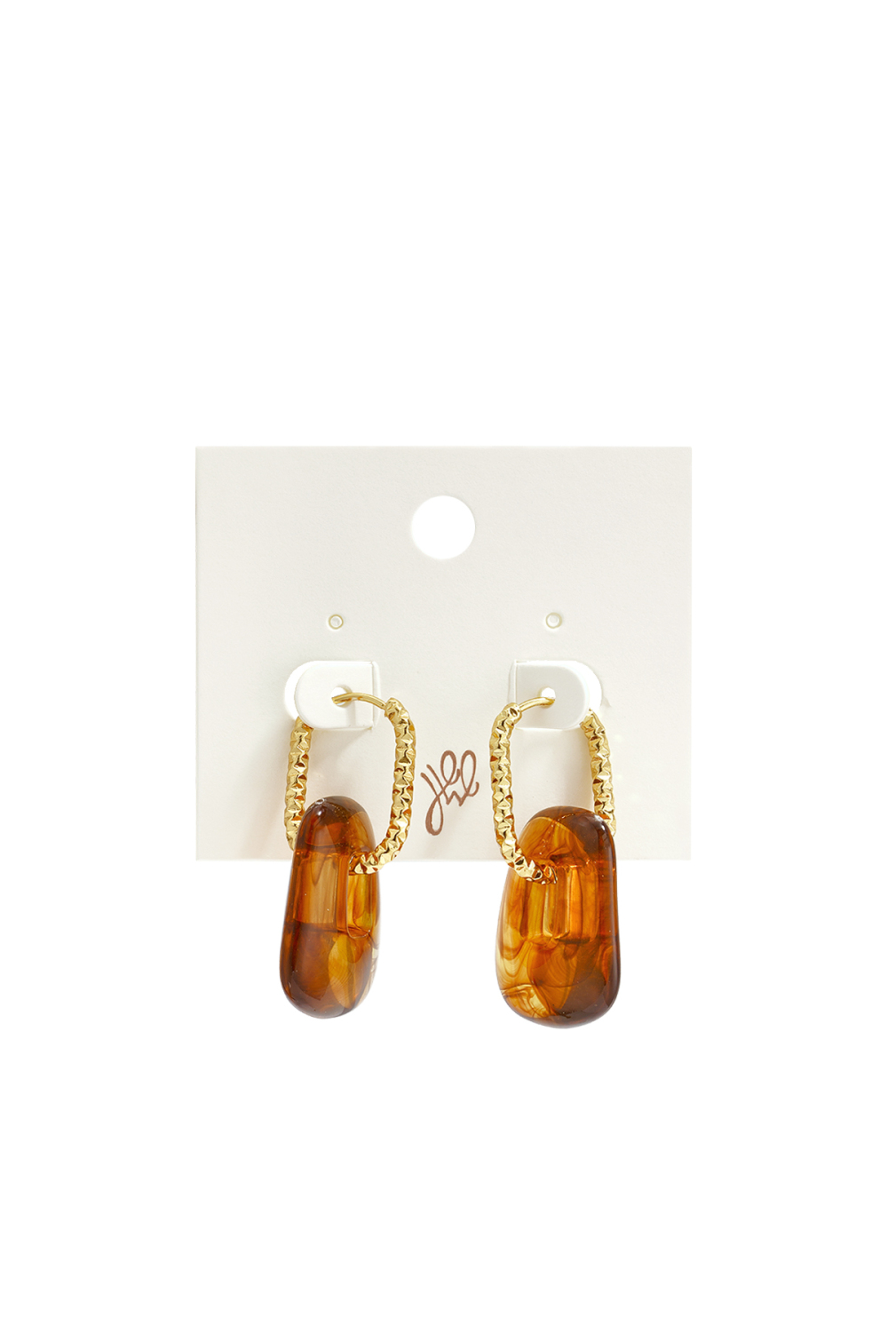 Acrylic Drop Earrings Geometric Shape Simple Daily Simple Series Women's Jewelry h5Picture3