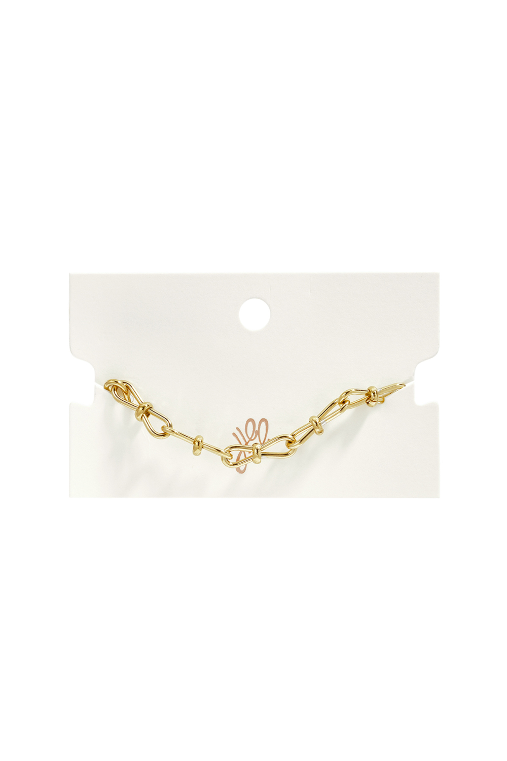 Stainless Steel Chain Bracelets Chain Simple Daily Simple Series Women's Jewelry Picture3