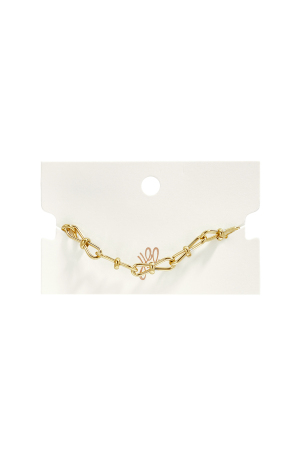 Stainless Steel Chain Bracelets Chain Simple Daily Simple Series Women's Jewelry h5 Picture3
