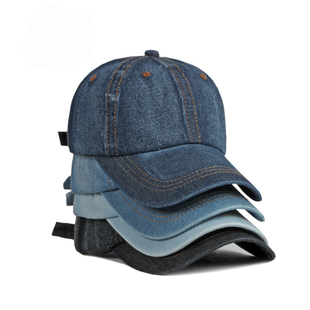 Simple Series Casual Letter Solid Color Cotton Baseball Cap 2