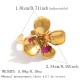 Gold Color/One Size/Style1 