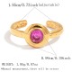 Gold Color/One Size/Style1 