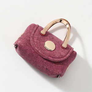 Simple Series Daily Solid Color Alloy Bag Charms Earphone Case h5 Picture6