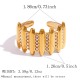 Gold Color/One Size/Style2 Picture2