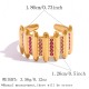 Gold Color/One Size/Style3 Picture3