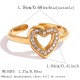 Gold Color/One Size/Style1