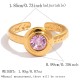 Gold Color/One Size/Style3 Picture3