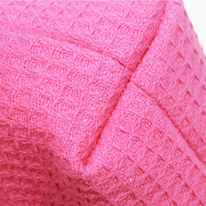 Simple Series Daily Solid Color Cotton Makeup Bags h5 Picture5