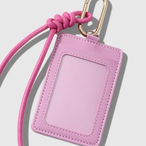 Simple Series Daily Solid Color Woven Alloy Bag Charms h5 Picture6
